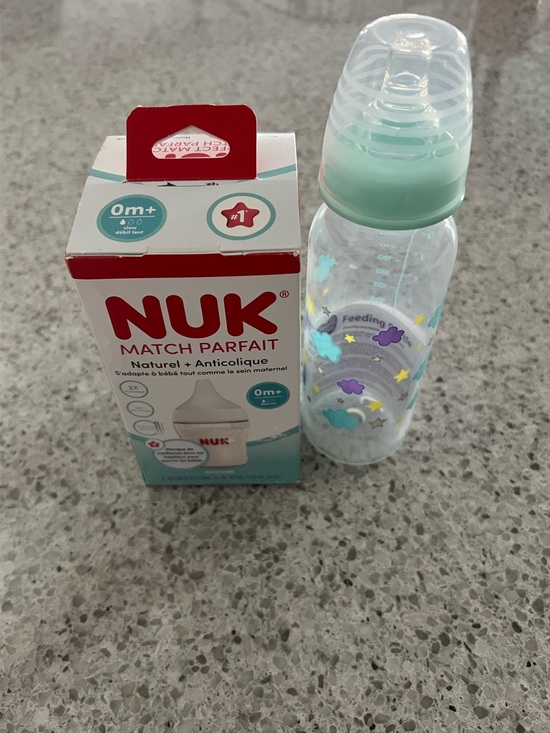 Nuk Other - Baby bottles